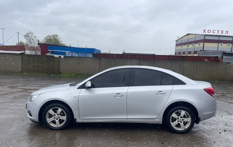 Chevrolet Cruze II, 2011 год, 790 000 рублей, 8 фотография