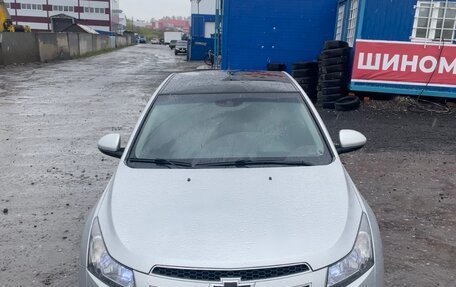 Chevrolet Cruze II, 2011 год, 790 000 рублей, 11 фотография