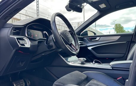 Audi S6, 2020 год, 5 650 000 рублей, 7 фотография