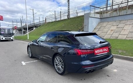 Audi S6, 2020 год, 5 650 000 рублей, 5 фотография