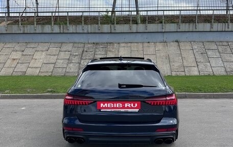 Audi S6, 2020 год, 5 650 000 рублей, 4 фотография
