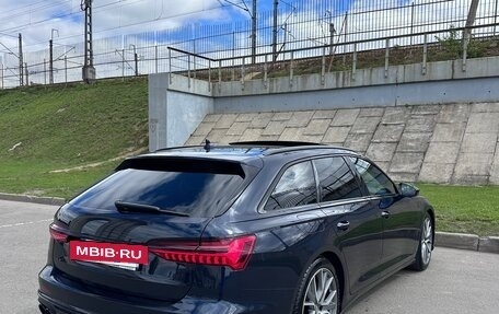 Audi S6, 2020 год, 5 650 000 рублей, 3 фотография