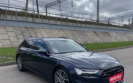 Audi S6, 2020 год, 5 650 000 рублей, 2 фотография