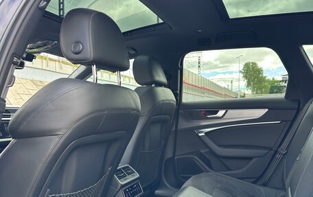 Audi S6, 2020 год, 5 650 000 рублей, 14 фотография
