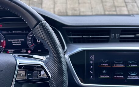 Audi S6, 2020 год, 5 650 000 рублей, 16 фотография