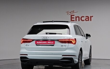 Audi Q3, 2022 год, 2 840 000 рублей, 4 фотография