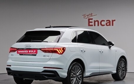 Audi Q3, 2022 год, 2 840 000 рублей, 2 фотография