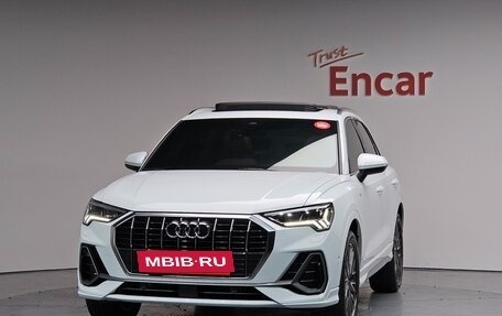 Audi Q3, 2022 год, 2 840 000 рублей, 3 фотография