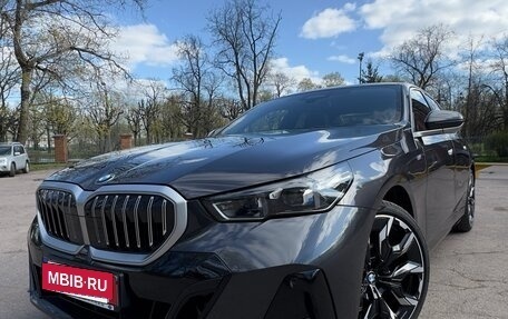 BMW 5 серия, 2023 год, 7 699 000 рублей, 3 фотография