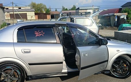 Opel Astra G, 2000 год, 300 000 рублей, 2 фотография