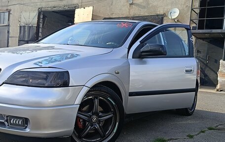 Opel Astra G, 2000 год, 300 000 рублей, 7 фотография