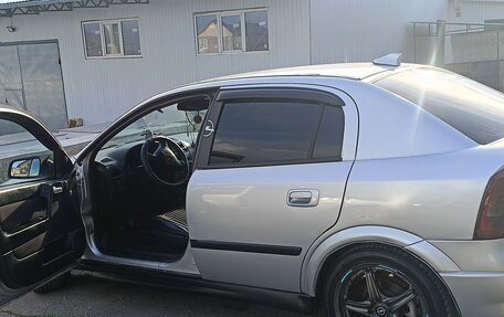 Opel Astra G, 2000 год, 300 000 рублей, 5 фотография