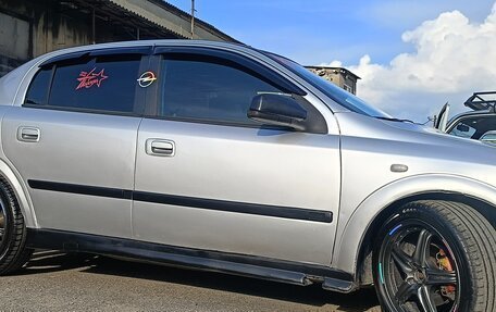 Opel Astra G, 2000 год, 300 000 рублей, 10 фотография