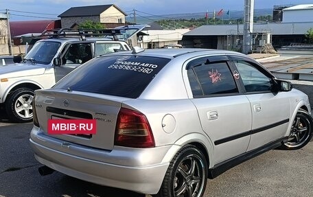 Opel Astra G, 2000 год, 300 000 рублей, 4 фотография