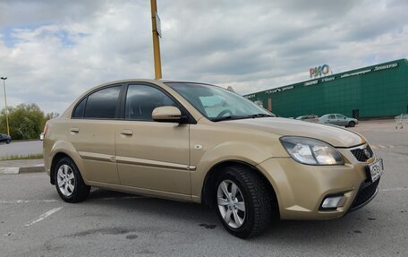 KIA Rio II, 2010 год, 670 000 рублей, 3 фотография