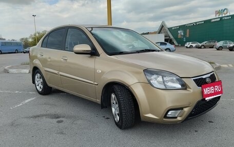 KIA Rio II, 2010 год, 670 000 рублей, 4 фотография