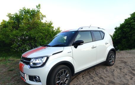 Suzuki Ignis III, 2016 год, 1 250 000 рублей, 3 фотография