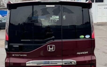 Honda Stepwgn IV, 2019 год, 3 400 000 рублей, 13 фотография