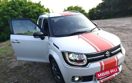 Suzuki Ignis III, 2016 год, 1 250 000 рублей, 5 фотография