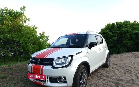Suzuki Ignis III, 2016 год, 1 250 000 рублей, 6 фотография