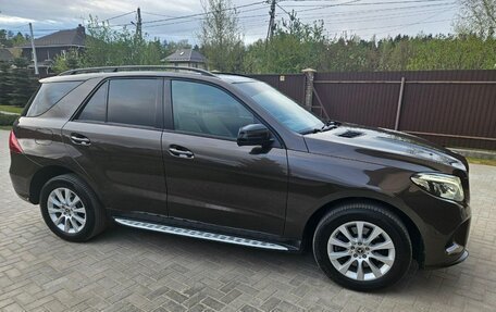 Mercedes-Benz GLE, 2017 год, 3 700 000 рублей, 7 фотография