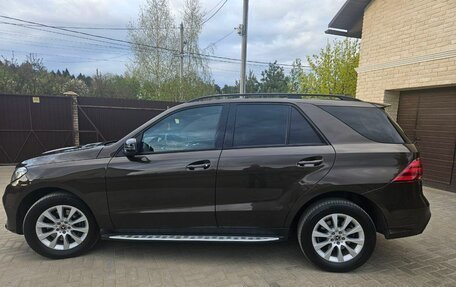 Mercedes-Benz GLE, 2017 год, 3 700 000 рублей, 6 фотография