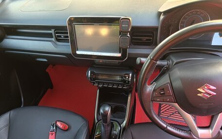 Suzuki Ignis III, 2016 год, 1 250 000 рублей, 8 фотография