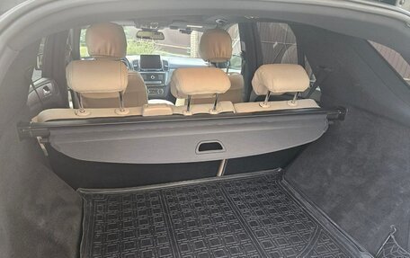 Mercedes-Benz GLE, 2017 год, 3 700 000 рублей, 12 фотография