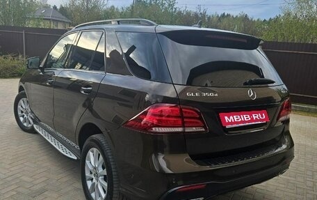 Mercedes-Benz GLE, 2017 год, 3 700 000 рублей, 5 фотография