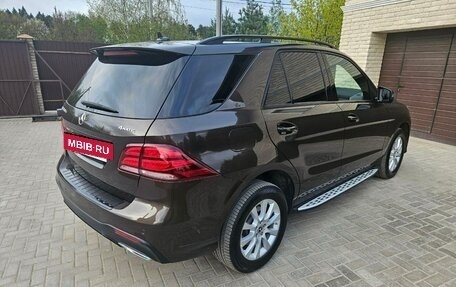 Mercedes-Benz GLE, 2017 год, 3 700 000 рублей, 10 фотография