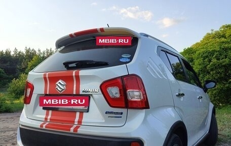 Suzuki Ignis III, 2016 год, 1 250 000 рублей, 9 фотография
