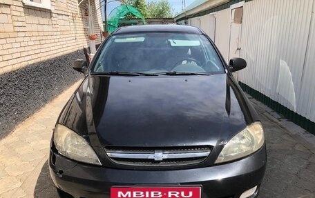 Chevrolet Lacetti, 2008 год, 420 000 рублей, 3 фотография