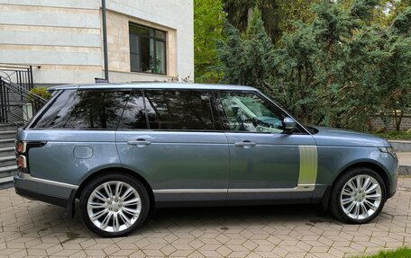 Land Rover Range Rover IV рестайлинг, 2018 год, 6 900 000 рублей, 5 фотография