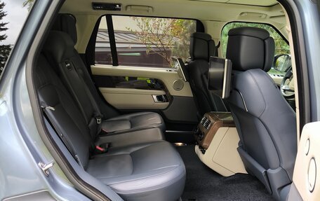 Land Rover Range Rover IV рестайлинг, 2018 год, 6 900 000 рублей, 13 фотография