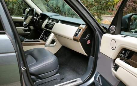 Land Rover Range Rover IV рестайлинг, 2018 год, 6 900 000 рублей, 14 фотография