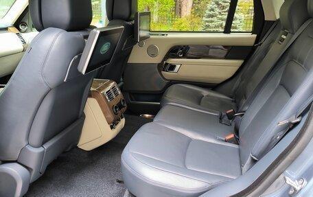 Land Rover Range Rover IV рестайлинг, 2018 год, 6 900 000 рублей, 11 фотография