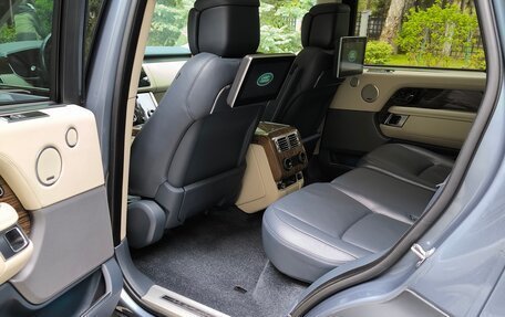 Land Rover Range Rover IV рестайлинг, 2018 год, 6 900 000 рублей, 10 фотография