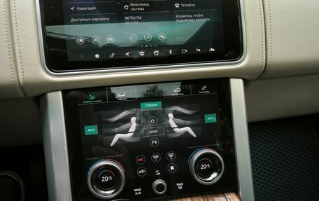 Land Rover Range Rover IV рестайлинг, 2018 год, 6 900 000 рублей, 20 фотография