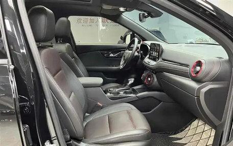 Chevrolet TrailBlazer, 2022 год, 1 540 000 рублей, 12 фотография