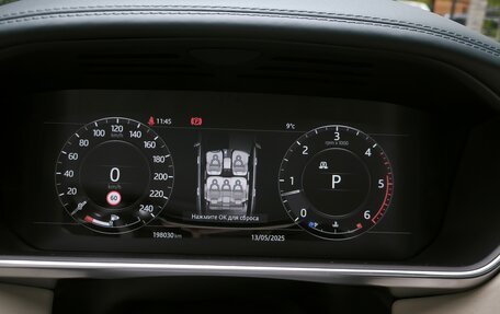 Land Rover Range Rover IV рестайлинг, 2018 год, 6 900 000 рублей, 19 фотография