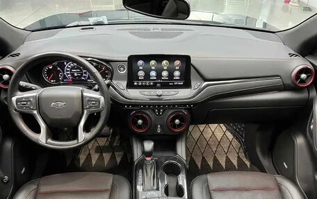 Chevrolet TrailBlazer, 2022 год, 1 540 000 рублей, 5 фотография