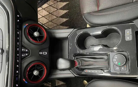 Chevrolet TrailBlazer, 2022 год, 1 540 000 рублей, 9 фотография