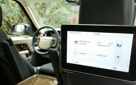 Land Rover Range Rover IV рестайлинг, 2018 год, 6 900 000 рублей, 18 фотография
