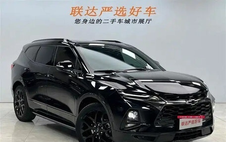 Chevrolet TrailBlazer, 2022 год, 1 540 000 рублей, 3 фотография