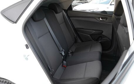 Hyundai Solaris II рестайлинг, 2021 год, 1 650 000 рублей, 7 фотография