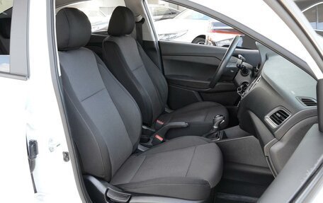 Hyundai Solaris II рестайлинг, 2021 год, 1 650 000 рублей, 8 фотография
