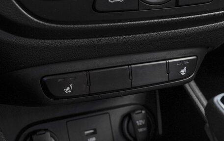 Hyundai Solaris II рестайлинг, 2021 год, 1 650 000 рублей, 15 фотография