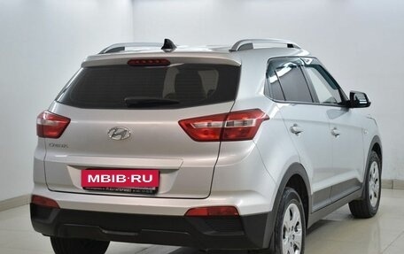 Hyundai Creta I рестайлинг, 2020 год, 1 760 000 рублей, 4 фотография