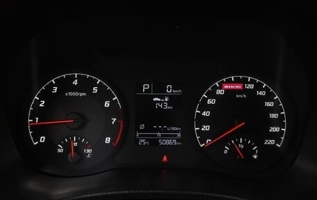 Hyundai Solaris II рестайлинг, 2021 год, 1 650 000 рублей, 12 фотография