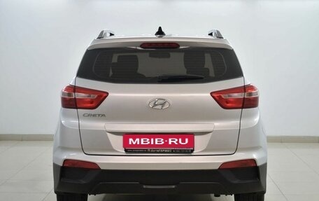 Hyundai Creta I рестайлинг, 2020 год, 1 760 000 рублей, 3 фотография